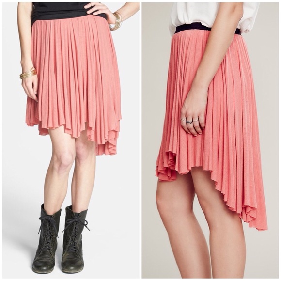 ☀️Free people A-Symmetrical skirt - Picture 3 of 8